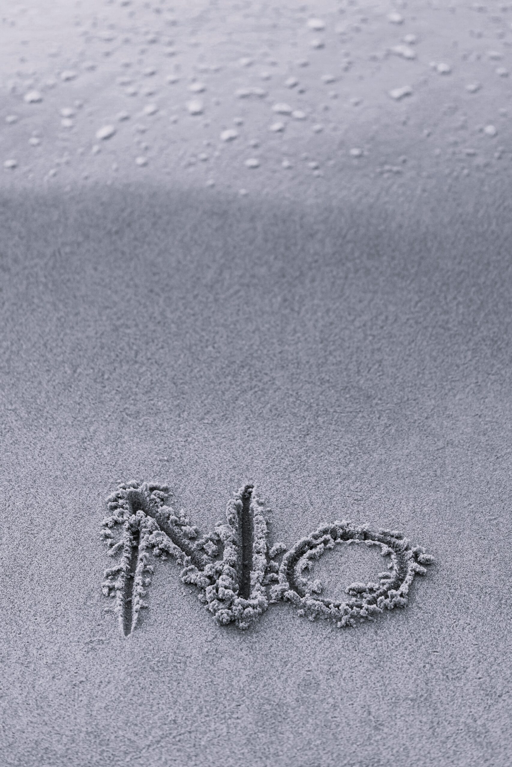 The challenge of saying “no” in intimate relationships…my learning laid bare!